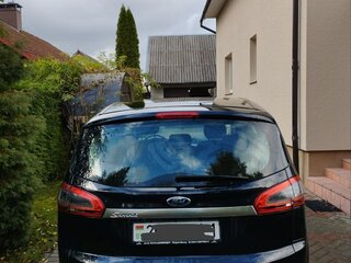 2011 Ford S-MAX I Рестайлинг, чёрный, 999000 рублей, вид 4