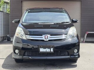 2015 Toyota ISis I Рестайлинг, чёрный, 1046555 рублей, вид 2