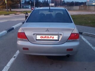 2006 Mitsubishi Lancer IX Рестайлинг, серебристый, 347000 рублей, вид 2