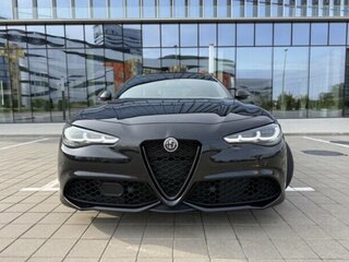 2021 Alfa Romeo Giulia II (952) Рестайлинг, чёрный, 6150000 рублей, вид 3