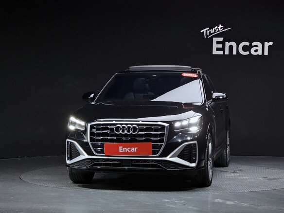 2023 Audi Q2 35 TDI I Рестайлинг, чёрный, 2900000 рублей - вид 25