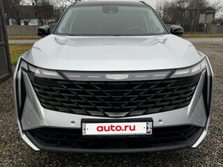 2024 Geely Atlas II, серебристый, 3400000 рублей, вид 1