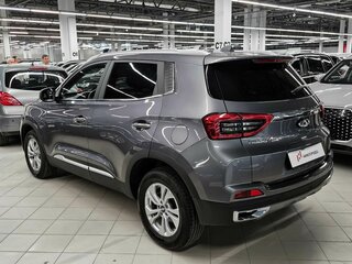 2025 Chery Tiggo 4 Pro I Рестайлинг, серый, 1564000 рублей, вид 4