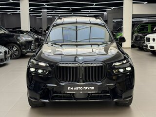 2026 BMW X7 40d I (G07) Рестайлинг, чёрный, 17999000 рублей, вид 3