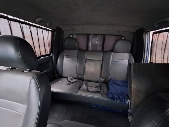 2008 Kia Bongo, синий, 755000 рублей - вид 13