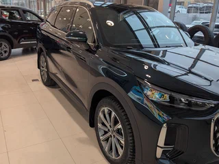 2025 Chery Tiggo 9 I, зелёный, 3250000 рублей, вид 1