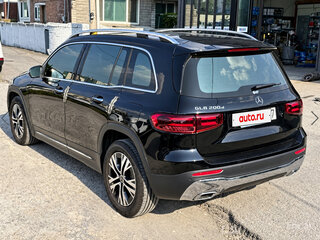 2023 Mercedes-Benz GLB 200 d I (X247), чёрный, 3900335 рублей, вид 3