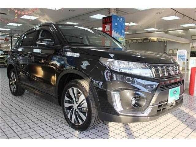 Открыть фотографии: Suzuki Escudo IV Рестайлинг