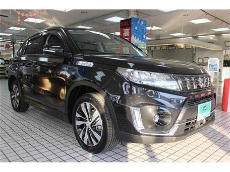 Suzuki Escudo IV Рестайлинг