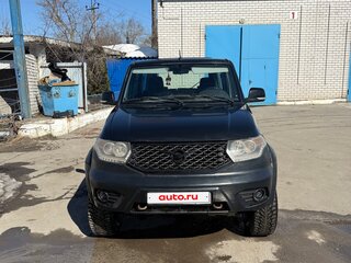 2015 УАЗ Патриот I Рестайлинг 2, чёрный, 515000 рублей, вид 2