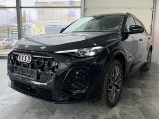 2026 Audi Q5 L III (GU), чёрный, 6100000 рублей, вид 3