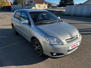 2004 Toyota Corolla IX (E120, E130) Рестайлинг, голубой, 660000 рублей, вид 1
