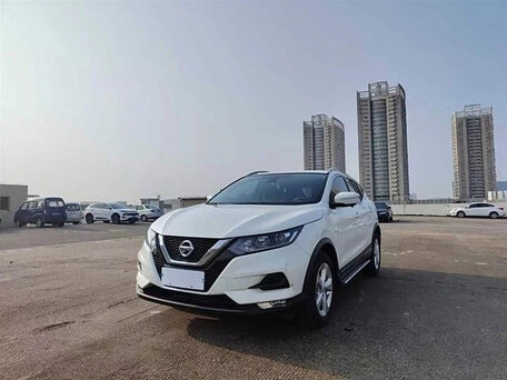 Nissan Qashqai II Рестайлинг