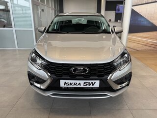 2026 Lada (ВАЗ) Iskra SW, серебристый, 1675000 рублей, вид 3