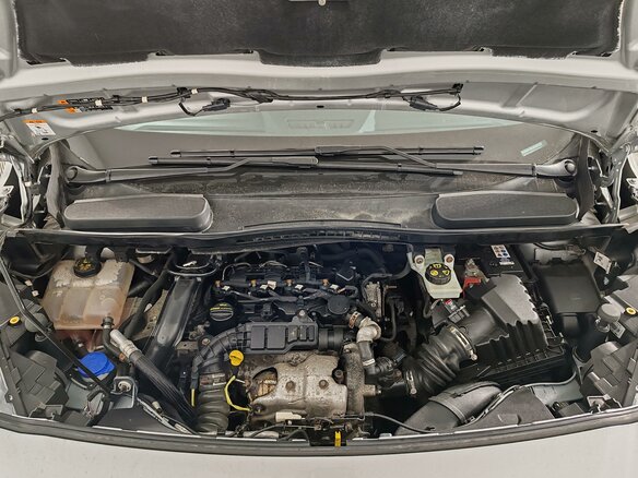 2019 Ford Transit Connect, серый, 1079474 рублей - вид 8