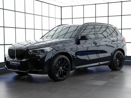 BMW X5 IV (G05/G18)