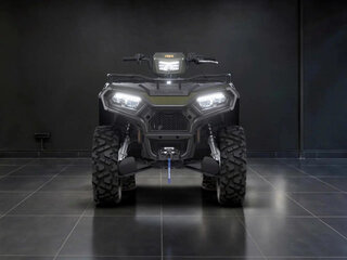 2026 Polaris Sportsman 570, синий, 1001000 рублей, вид 3