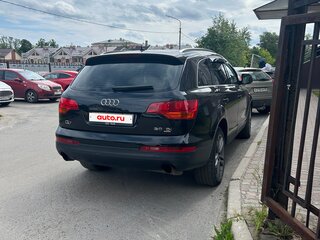 2009 Audi Q7 I (4L) Рестайлинг, чёрный, 1690000 рублей, вид 5