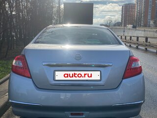2008 Nissan Teana II (J32), серый, 1020000 рублей, вид 5