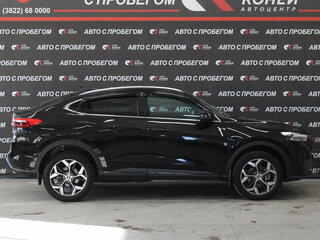 2023 Haval F7x I Рестайлинг, чёрный, 2198000 рублей, вид 2