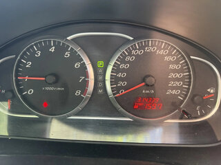 2006 Mazda 6 I (GG) Рестайлинг, чёрный, 150000 рублей, вид 4