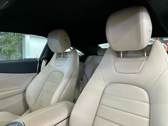 2019 Mercedes-Benz C-Класс 200 IV (W205) Рестайлинг, синий, 4290000 рублей - вид 13
