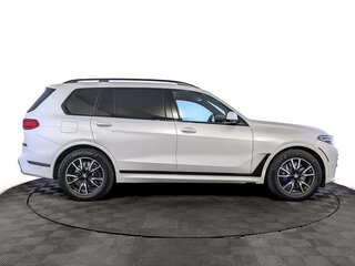 2020 BMW X7 50i I (G07), белый, 7150000 рублей, вид 5