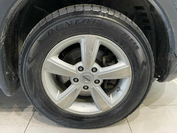 2009 Nissan Qashqai I, чёрный - вид 14