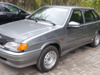 2008 Lada (ВАЗ) 2115, чёрный, 137000 рублей, вид 4