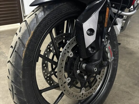 2024 Triumph Tiger 900, серый, 1700000 рублей - вид 24