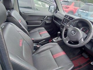2009 Suzuki Jimny Kei car III Рестайлинг 1, чёрный, 580000 рублей, вид 5