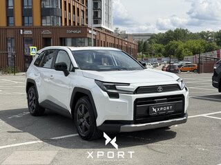 2025 Toyota RAV4 V (XA50), белый, 4090000 рублей, вид 1