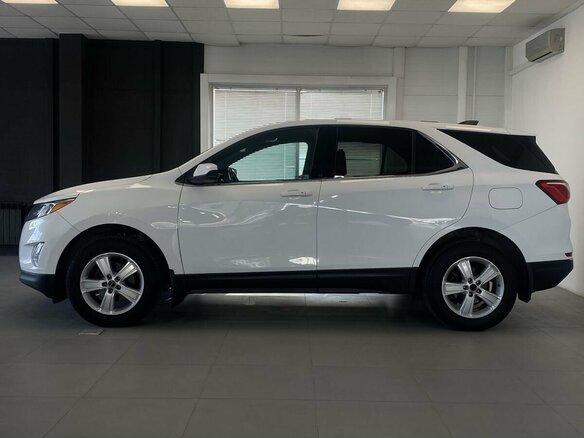 2018 Chevrolet Equinox III, белый - вид 7