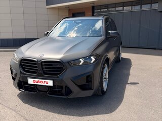 2023 BMW X5 M Competition III (F95) Рестайлинг, серый, 14800000 рублей, вид 1