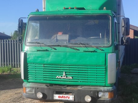 2011 МАЗ 4371, зелёный, 800000 рублей, вид 1
