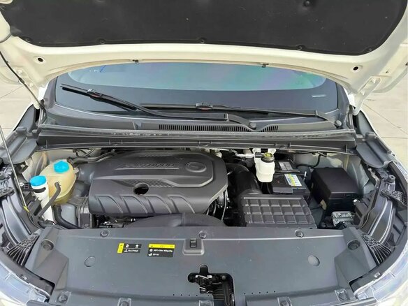 2022 GAC Trumpchi M6 Pro, белый, 1650000 рублей - вид 13