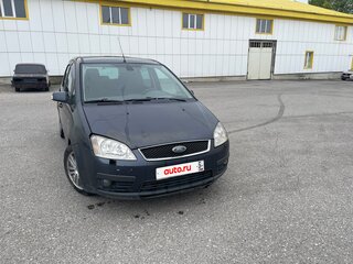 2005 Ford C-MAX I, серый, 295000 рублей, вид 2