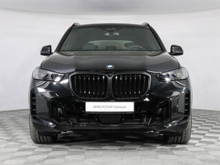 2026 BMW X5 30d IV (G05/G18) Рестайлинг, чёрный, 15750000 рублей, вид 2