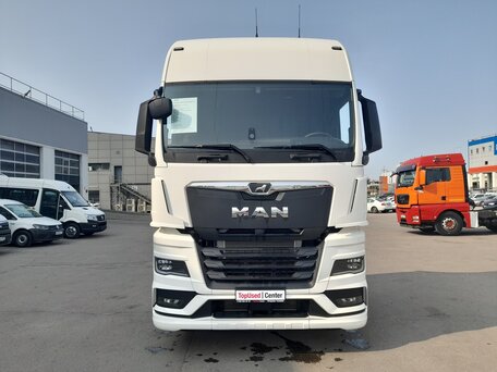 2022 MAN TGX, белый, 10990000 рублей, вид 2