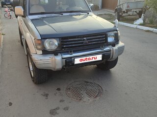 1993 Mitsubishi Pajero II, серый, 700000 рублей, вид 1