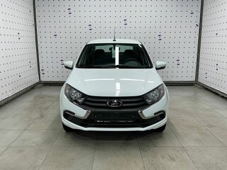 2026 Lada (ВАЗ) Granta I Рестайлинг, белый, 982000 рублей, вид 3