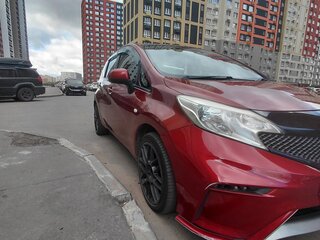 2014 Nissan Note II, красный, 850000 рублей, вид 1