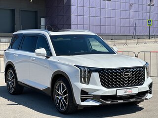 2023 GAC GS8 II, белый, 3397000 рублей, вид 3