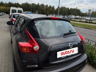 2012 Nissan Juke I, коричневый, 750000 рублей, вид 2