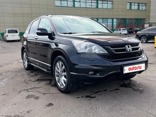 2011 Honda CR-V III Рестайлинг, коричневый, 1200000 рублей, вид 2