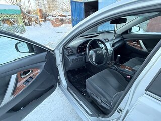 2009 Toyota Camry VI (XV40) Рестайлинг, серый, 1070000 рублей, вид 5