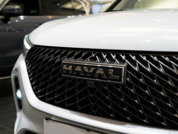 2026 Haval M6 II, белый, 2349000 рублей - вид 13