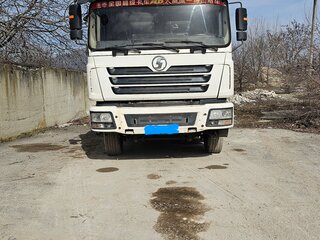 2012 Shacman (Shaanxi) F3000, белый, 2900000 рублей, вид 1