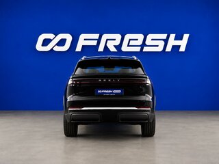2026 Geely Galaxy M7, чёрный, 3799052 рублей, вид 4