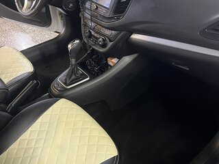 2021 Lada (ВАЗ) Vesta I, белый, 1300000 рублей, вид 5